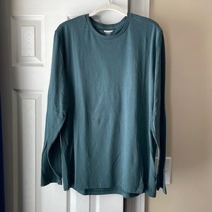 Mens Old Navy Long Sleeve T-shirt